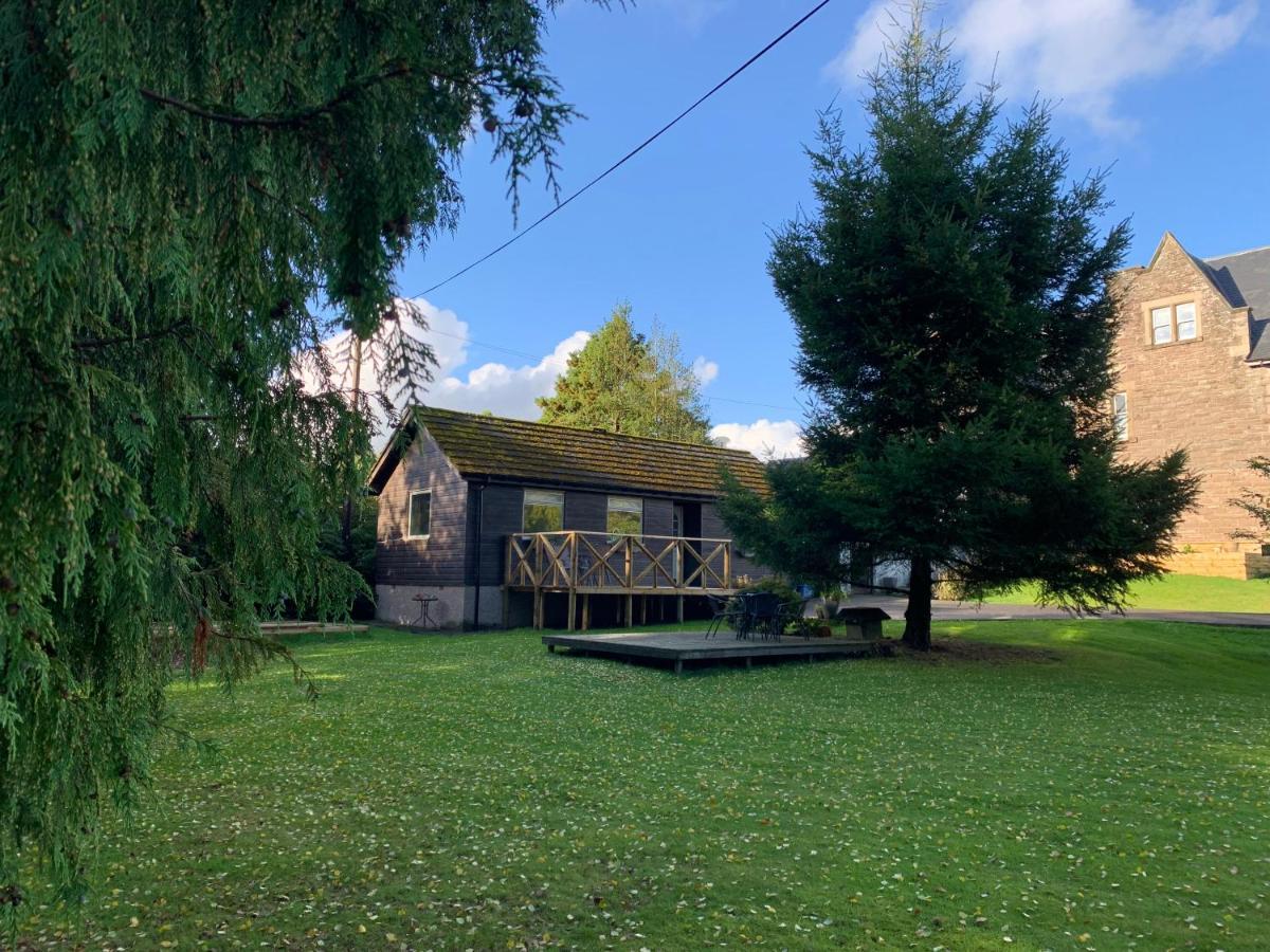 Creity Hall Chalet Doune エクステリア 写真